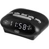 TREVI Radiosveglia Big Display 10Mem RC821