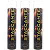 SOLCHIM SPA 3x Spray STACCANTE ALIMENTARE teglie 500ml Burro spray antiaderente dolci salati