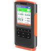 Eurowagens Rilevatore Aria Qualità Monitor Pm 25 Portatile Display Aria Inquinamento Metro