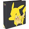 Pokemon 84568, Album Pokemon Con Anelli a D Rinforzati Da 5,1 Cm, Colori Assorti