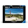 Ravensburger 12000451 - Faro di Sylt, Germania - puzzle 1000 pezzi - puzzle adul