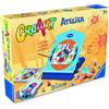 Ravensburger Creart Atelier Stitch Gioco Educativo per Bambini da 7+ anni