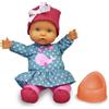FAMOSA NENUCO Baby Talks Facciamo Pipi Bambola Con Suoni Per Bambine, Bambini, Da 1 Ann