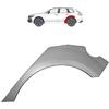 Lamiera di riparazione parafango posteriore sinistra per Mazda 6 Gh 2008-2012 HB