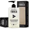 Does not apply Gel Da Barba Trasparente 150Ml - per Una Rasatura Precisa Dei Contorni Della Bar