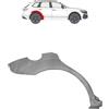 Senza marchio Lamiera di riparazione parafango posteriore destra per Seat Toledo 2004-2010