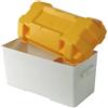 osculati Cassetta contenitore porta batteria max 120 A con separatore