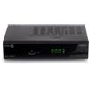 WWIO Decoder Digitale Terrestre DVB-T2 Full HD HDMI Telecomando Trinity T2 Basic
