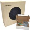 Hide-Audio Custodia acustico Hide-Audio per altoparlante Loxone Quadral In-Ceiling 7 M901