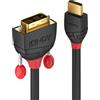 LINDY Cavo Adattatore HDMI to DVI-D 36274