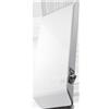 ONE FOR ALL Antenna TV Terrestre DVBT/DVBT2/5G da Esterno Bianco e Argento SV945