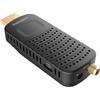Thomson Decoder Digitale Terrestre DVB-T2 HEVC MPEG-4 HDMI Stick THT 82