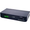 i-Zap Decoder Digitale Terrestre Satellitare DVB-T2 HDMI SCART USB I-ZAPT395