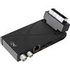 i-Zap Decoder Digitale Terrestre HD DVB-T2 HEVC MPEG-4 Nero T375