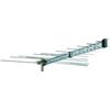 Metronic Antenna TV Logaritmica banda 32 elementi Spina Schermata 425010