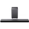 TCL Soundbar Wireless Bluetooth 2.1 Canali 220 Watt con Subwoofer Nero S55HE