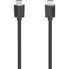 Hama Cavo HDMI 3 m HDMI tipo A (Standard) Nero - 00200703