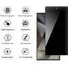 Pellicola Vetro Temperato Privacy per Samsung Galaxy s24/S25 /s26/plus/Ultra