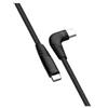 Silicon Power 20 CAVI USB-C - USB-C, Silicon Power, SP1M0ASYLK50CC1G, 1 m, 3 A, NERO