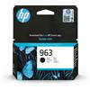 Hewelett Packard HP Cartuccia di inchiostro nero originale 963