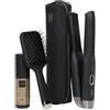 Ghd Unplugged Gift Set - Piastra per Capelli Senza Fili - Edizione Limitata (Ner