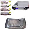 - Sin marca/Genérico - Soglia porta corta sinistra per Fiat Ducato 2006