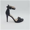 Cecil Scarpe donna Cecil Tg 36 Sandali Nero Pelle 121AB