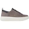 Alexander Smith Wembley sneakers uomo in nabuk bottalato grigio
