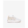 Nero Giardini Scarpe Nero Giardini donna Sneakers E512862D Skipper Bianco