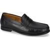 Valleverde Scarpe mocassini eleganti Valleverde 17900 pelle nera college