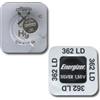 Energizer Batteria bottone Ucar 362/361 LD