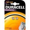 Duracell Batterie 303/357 1,5 V Confezione da 2 Pezzi 13858
