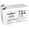 Tecnoware Batteria Esterna 12 Volt 9.0 Ah al piombo Acido Ermetica EACPE12V09ATW