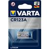 Varta Numero 1 batteria 0 CR 123 Bl/1pz. 3 V con CR123A
