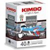 Kimbo |200 capsule compatibili nespresso |intenso napoletano| intensita' 12/13