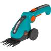 Set Forbici a Batteria per Erba Comfortcut Li, Forbici per Prato E Manico Telesc