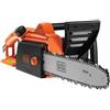 Black & Decker Motosega da Potatura Elettrica Potenza 2000 Watt BECS2040QS