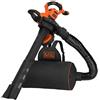 BLACK+DECKER Black & Decker BEBLV300-QS Trituratore da giardino 3000 W