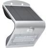 Century Faretti Solari Arcadia Potenza 3.2 Watt 400 Lumen Finitura Silver ACSS-3