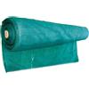 RETE PER RACCOLTA OLIVE MANDORLE A ROTOLO 1000 MQ TENDA TELO ANTISPINA VERDE