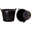 AlmaStore MASTELLO MASTELLONE TINOZZA VASO PLASTICA PVC CESTO RACCOLTA OLIVE VENDEMMIA 65L