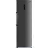 Cromberg 🧊Cromberg HRH1P34BX Congelatore Monoporta 185 cm Black Inox Capacità 274