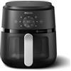 Philips Airfryer Serie 2000 4.2L NA221/00 Friggitrice ad Aria 1500W Rapir Air