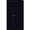 Indesit Piano Cottura 4 Fuochi Induzione 59 cm in Vetroceramica Nero IB 88B60 NE