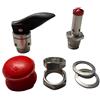 8007413636750 Abert set 4 ricambi originali pentola pressione 5-7 lt