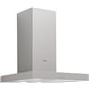 SilverLine 3170.6.733.02 Cappa a Parete 3 velocità Moderno Inox cm 60x50x103