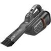 BLACK+DECKER Black & Decker Mini aspirapolvere DUSTBUSTER Litio Nero e Titanio 18V BHHV520BT