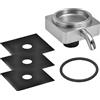 Didiesse KIT RINNOVO PORTACIALDA COMPLETO ALLUMINIO PER DIDIESSE FROG AURA BAR AURA TWIN