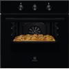ELECTROLUX FORNO ELETTRICO VENTILATO 58 LITRI 60 CM A VAPORE NERO KOHHH00BK3