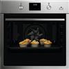 ELECTROLUX KODGS60TX SERIE 600 - FORNO ELETTRICO, 72 LITRI, COLORE INOX